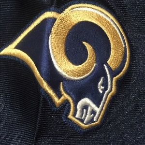 RAMS Football Jersey youth kids.